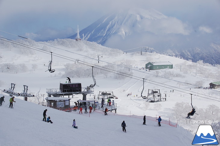 児玉毅×山木匡浩 b.c.map POWDER HUNTING in NISEKO 2018！